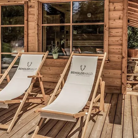 Benglerwald Berg Chaletdorf *