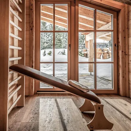 Benglerwald Berg Chaletdorf Apartment Bach (Tyrol)