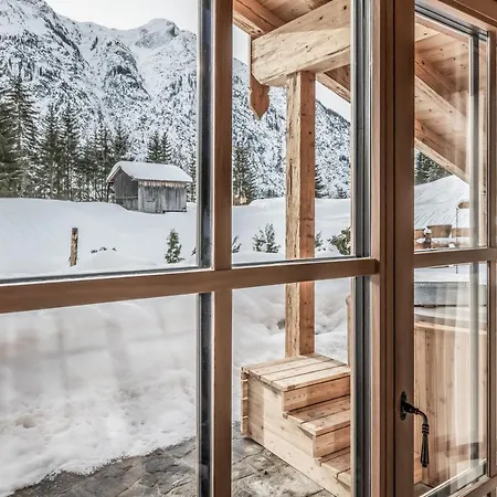 Apartment Benglerwald Berg Chaletdorf Bach (Tyrol)