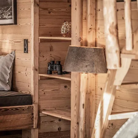 Benglerwald Berg Chaletdorf Apartment Bach (Tyrol)