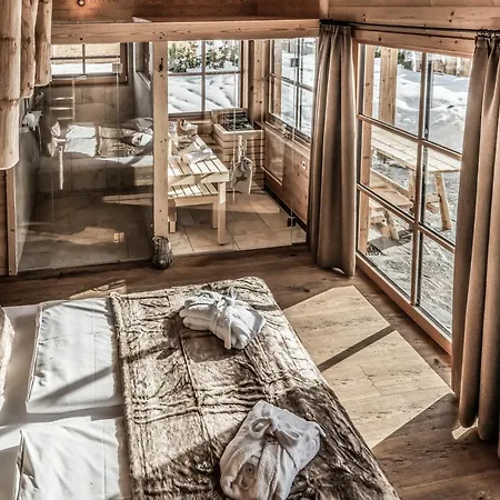 Benglerwald Berg Chaletdorf Apartment Bach (Tyrol)