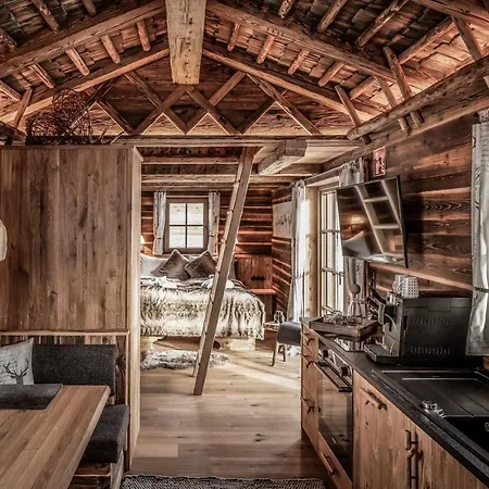 Benglerwald Berg Chaletdorf Apartment Bach (Tyrol)