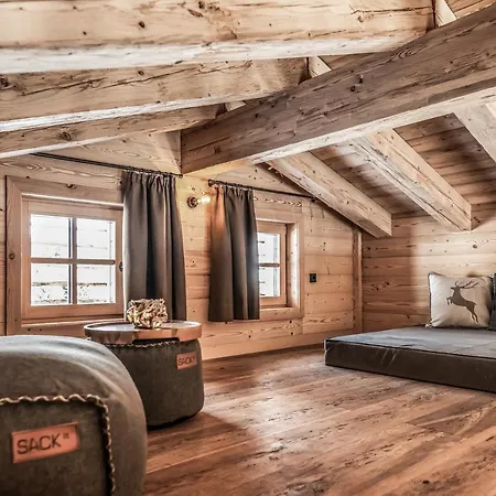Benglerwald Berg Chaletdorf Apartment Bach (Tyrol)