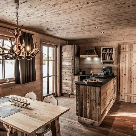 Benglerwald Berg Chaletdorf Apartment