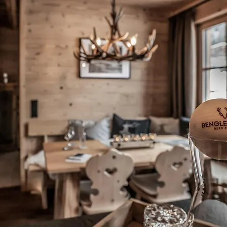 Apartment Benglerwald Berg Chaletdorf