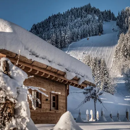 Apartment Benglerwald Berg Chaletdorf Bach (Tyrol)