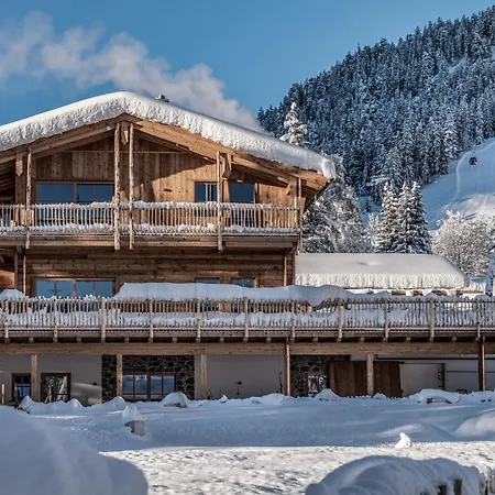 Benglerwald Berg Chaletdorf Apartment Bach (Tyrol)
