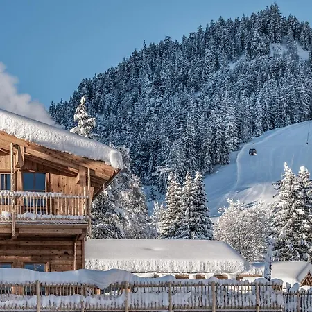 Benglerwald Berg Chaletdorf Apartment Bach (Tyrol)