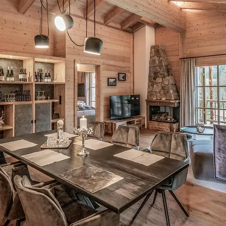 Apartamento Benglerwald Berg Chaletdorf