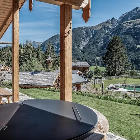 Apartment Benglerwald Berg Chaletdorf