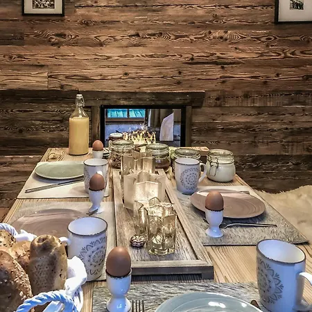 Benglerwald Berg Chaletdorf 아파트