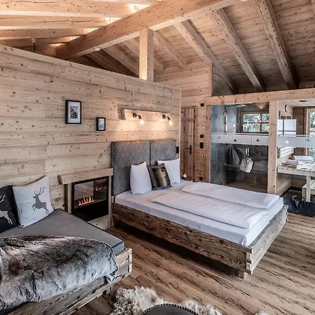 Апартаменты Benglerwald Berg Chaletdorf *