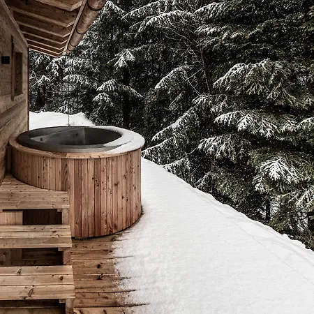 Апартаменты Benglerwald Berg Chaletdorf