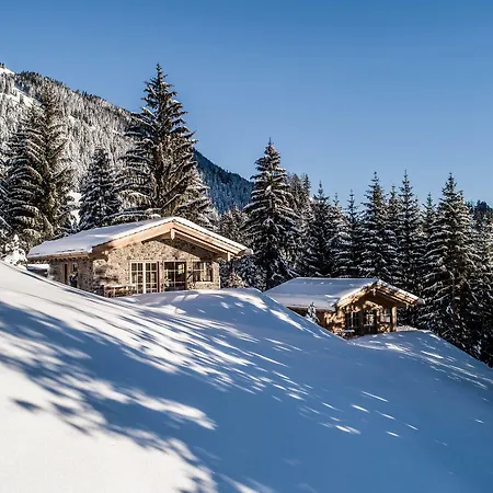 Benglerwald Berg Chaletdorf