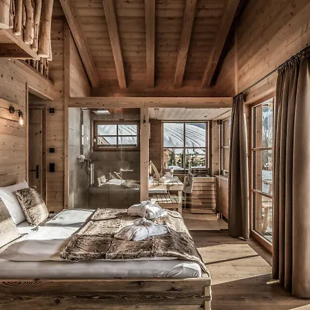 Benglerwald Berg Chaletdorf