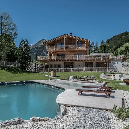 Benglerwald Berg Chaletdorf 바흐