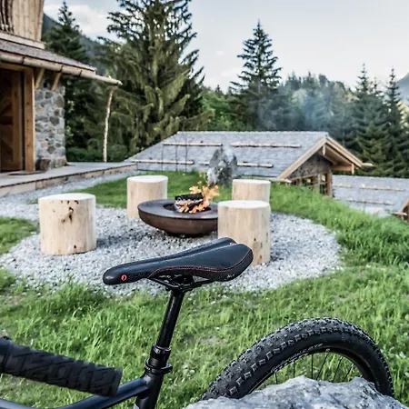 Benglerwald Berg Chaletdorf Апартаменты Бах