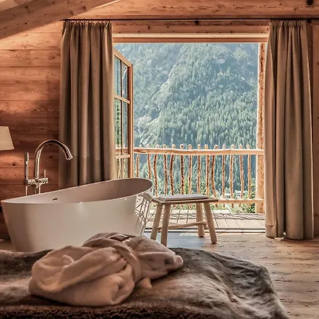 Benglerwald Berg Chaletdorf