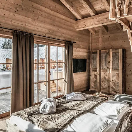 Benglerwald Berg Chaletdorf 아파트