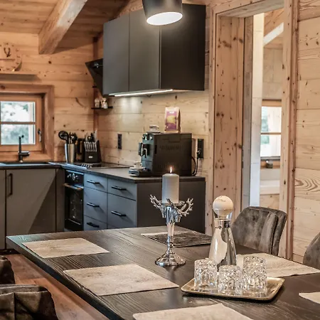 Benglerwald Berg Chaletdorf * 바흐