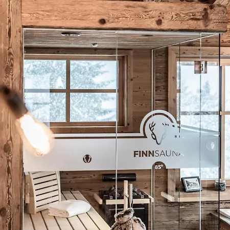 Benglerwald Berg Chaletdorf