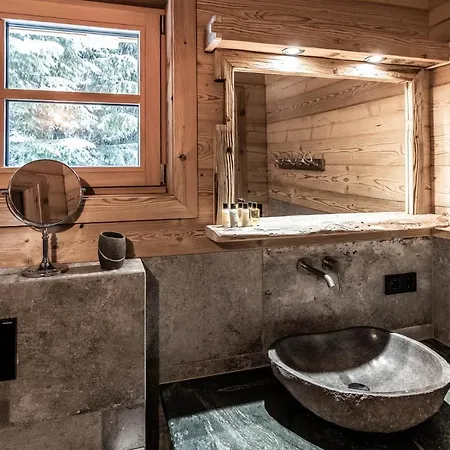 Benglerwald Berg Chaletdorf *