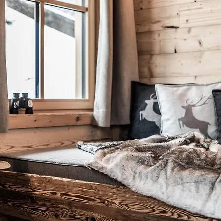 아파트 Benglerwald Berg Chaletdorf 바흐