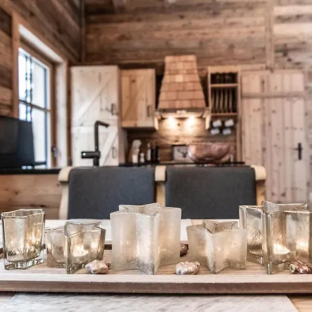 Benglerwald Berg Chaletdorf Апартаменты Бах