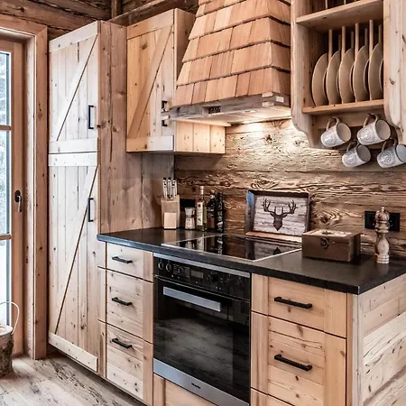 아파트 Benglerwald Berg Chaletdorf