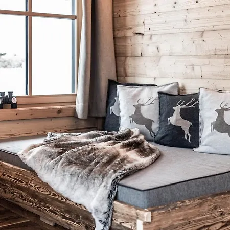 Benglerwald Berg Chaletdorf 바흐