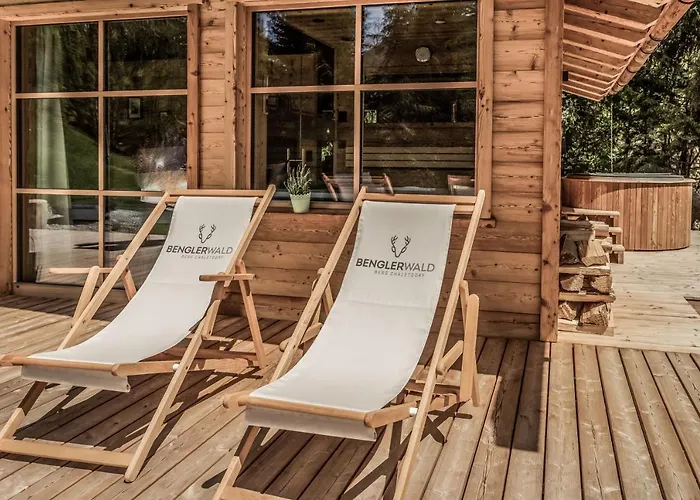 Benglerwald Berg Chaletdorf *