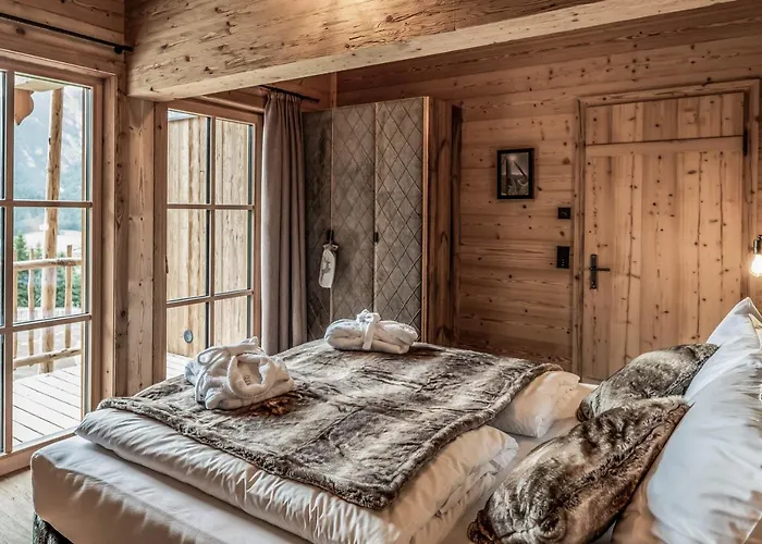 Apartmán Benglerwald Berg Chaletdorf