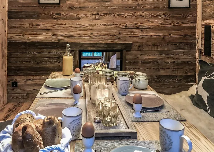 Benglerwald Berg Chaletdorf Apartman