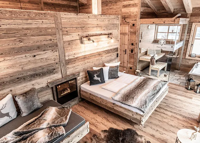 Apartman Benglerwald Berg Chaletdorf