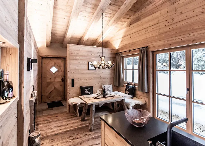 Benglerwald Berg Chaletdorf Apartman Bach