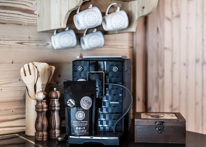 Apartman Benglerwald Berg Chaletdorf