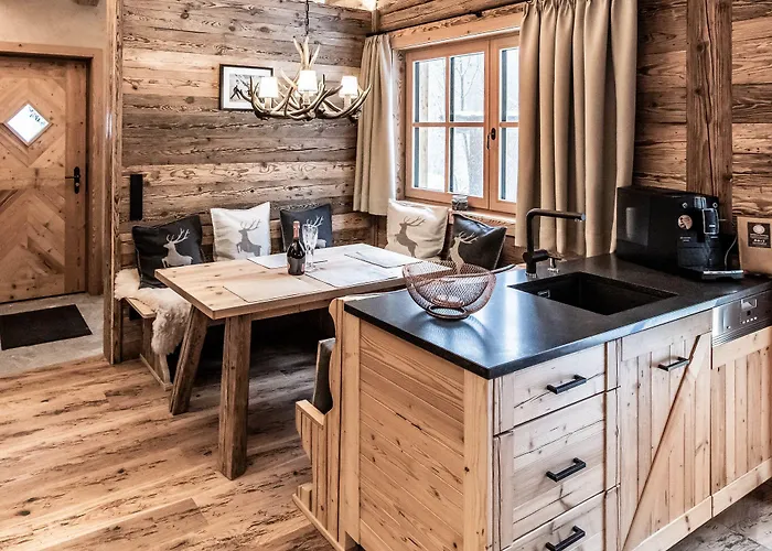 Apartman Benglerwald Berg Chaletdorf