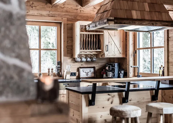 Benglerwald Berg Chaletdorf Apartmán