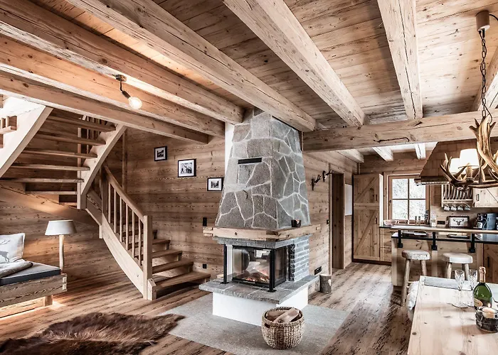 Apartmán Benglerwald Berg Chaletdorf