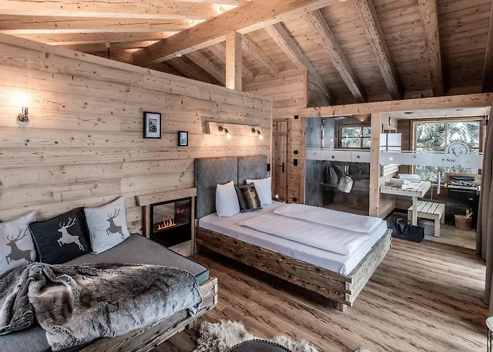 Apartman Benglerwald Berg Chaletdorf *