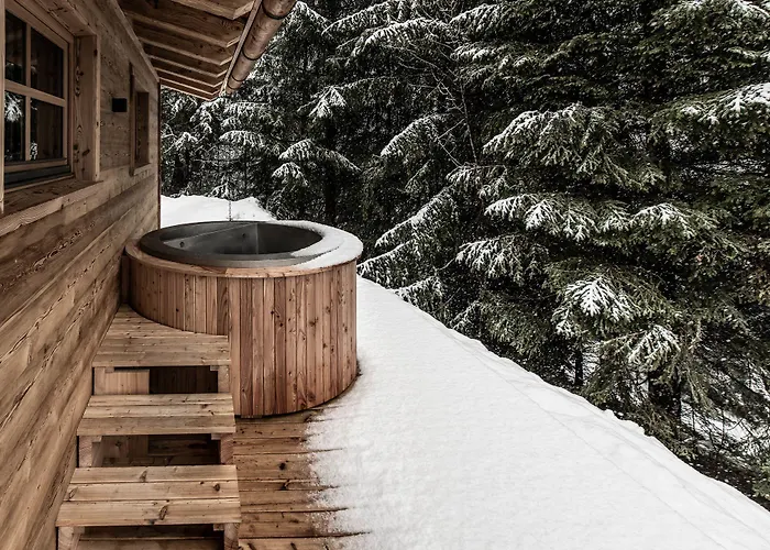 Apartmán Benglerwald Berg Chaletdorf