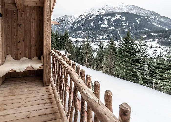 Apartmán Benglerwald Berg Chaletdorf