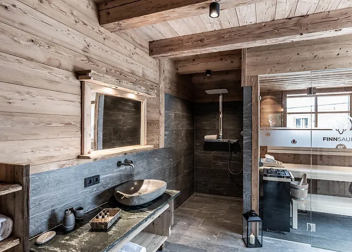 Apartmán Benglerwald Berg Chaletdorf Bach (Tyrol)