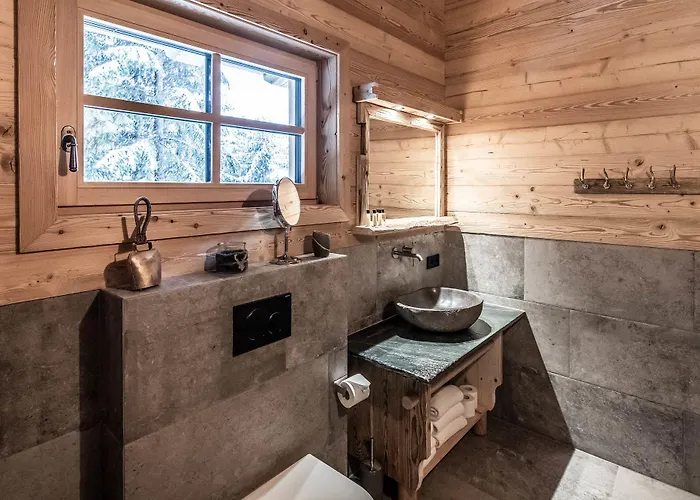 Apartman Benglerwald Berg Chaletdorf *