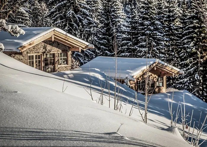 Benglerwald Berg Chaletdorf Apartman Bach