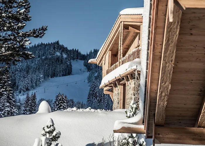 Apartman Benglerwald Berg Chaletdorf