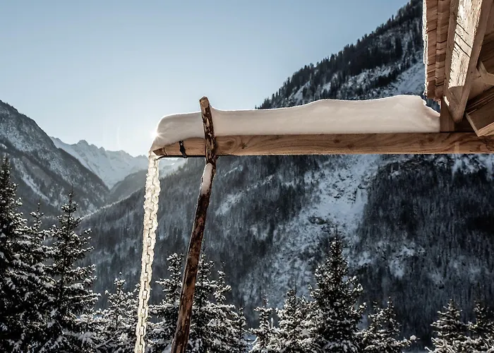 Apartman Benglerwald Berg Chaletdorf Bach