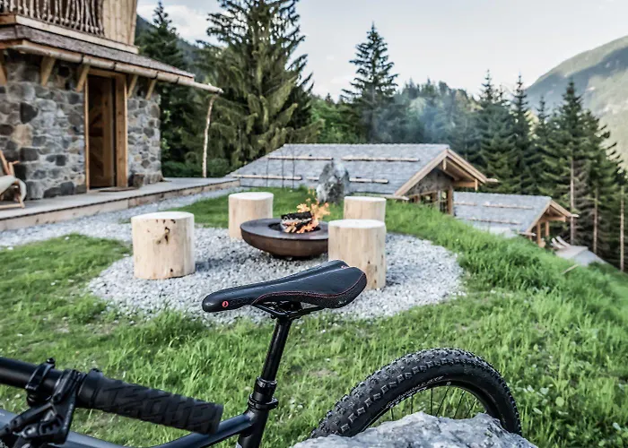 Benglerwald Berg Chaletdorf Apartman Bach