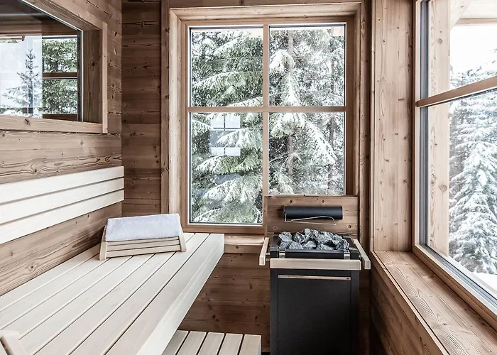 Benglerwald Berg Chaletdorf * Bach