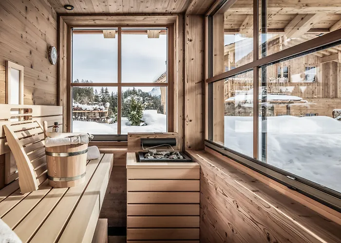 Apartman Benglerwald Berg Chaletdorf